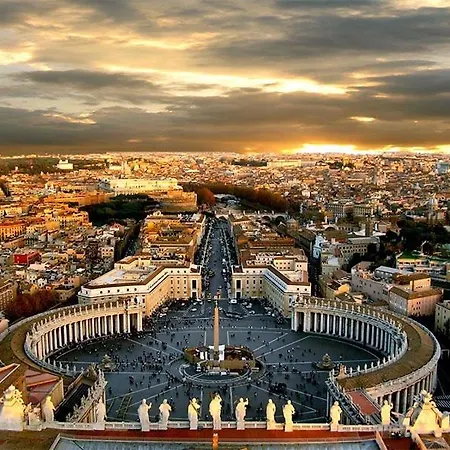 Vatican Apartment-2