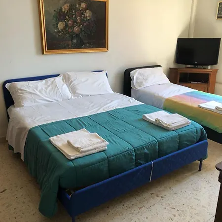 Apartment Rome Vatican-2