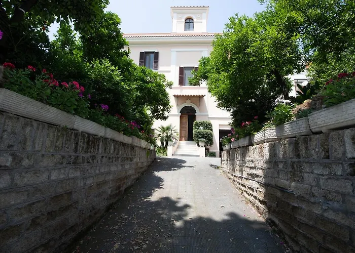 Domus Cordara - Splendido Nel Verde