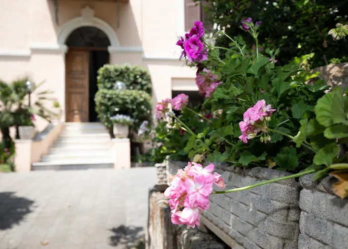 Domus Cordara - Splendido Nel Verde